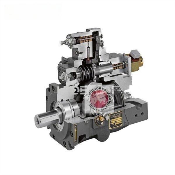 Radial piston pump HAWE R RG RZ