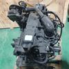 Diesel engine Yanmar 4TNV98T-PRCGC 2 Diesel engine Yanmar 4TNV98T-PRCGC