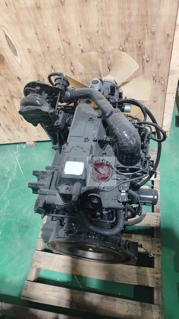 Diesel engine Yanmar 4TNV98T-PRCGC 2 Diesel engine Yanmar 4TNV98T-PRCGC