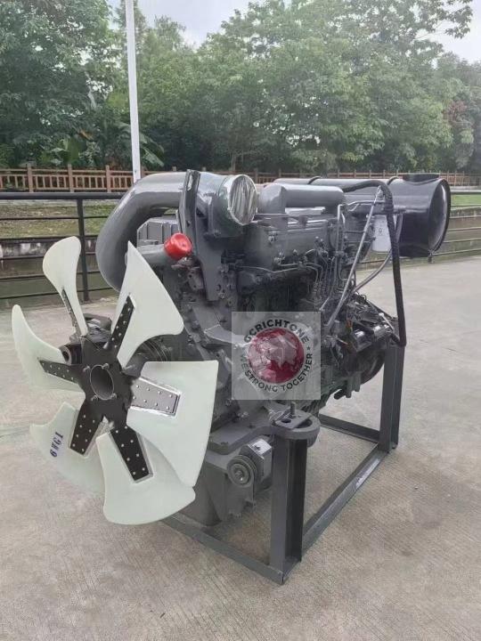 Isuzu 6wg1 Direct Injection