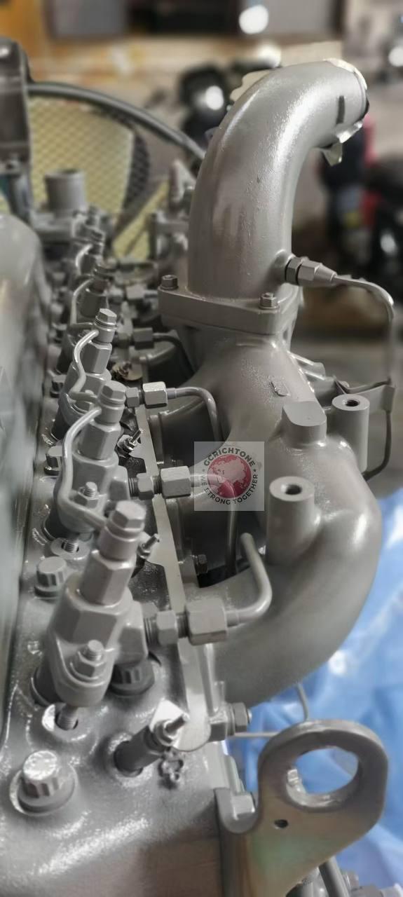 Isuzu 6BG1 Direct Injection